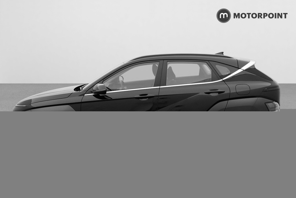 Hyundai Kona 1.6 Hybrid 138 Advance Dct Black #4