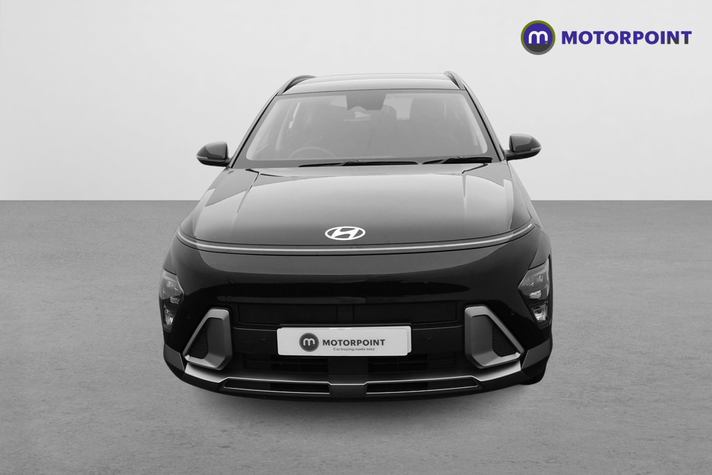 Hyundai Kona 1.6 Hybrid 138 Advance Dct Black #2