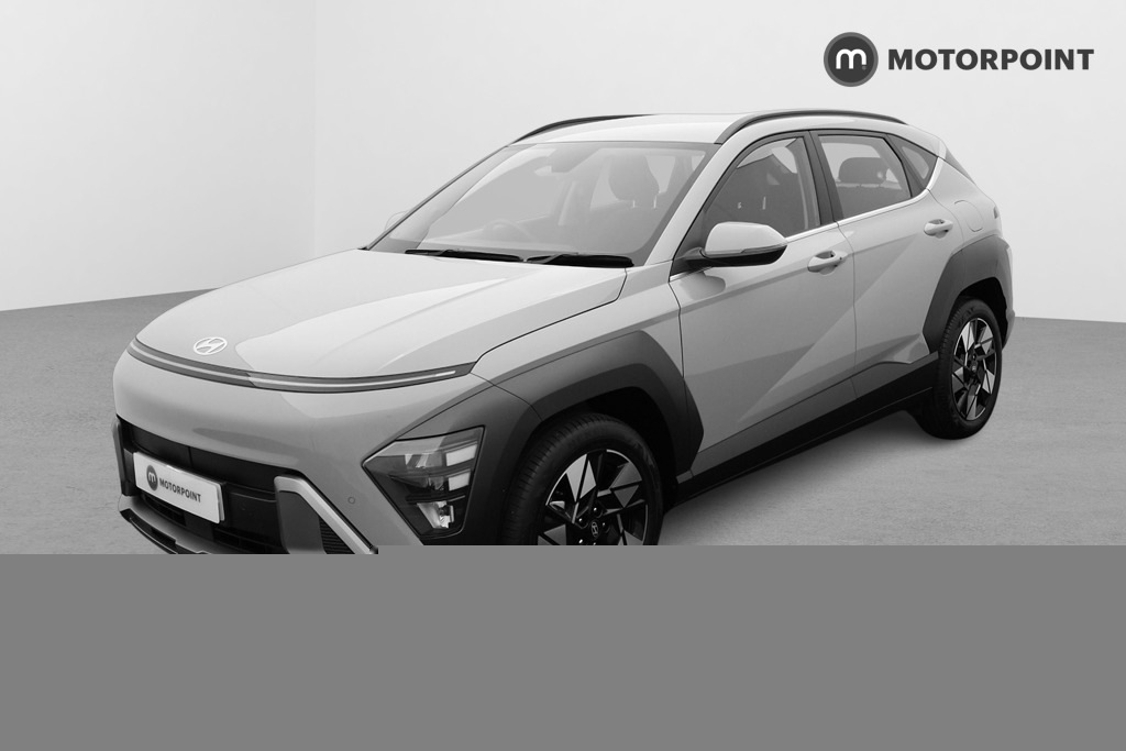 Hyundai Kona 1.6 Hybrid 138 Advance Dct Green #3
