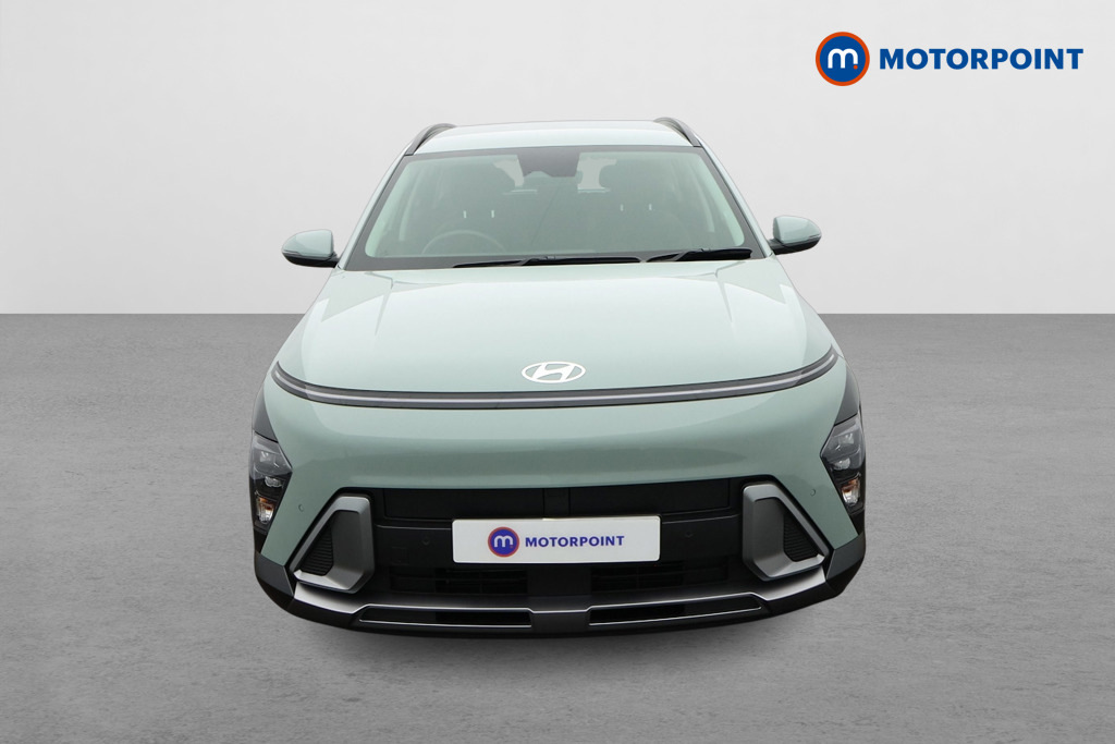 Hyundai Kona 1.6 Hybrid 138 Advance Dct Green #2