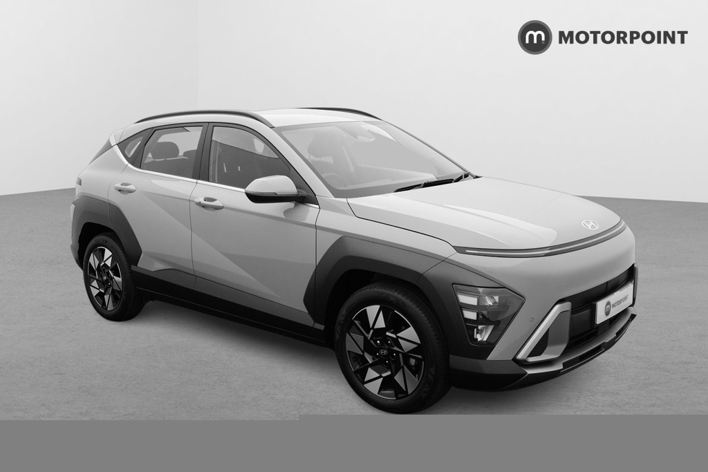 Hyundai Kona 1.6 Hybrid 138 Advance Dct Green