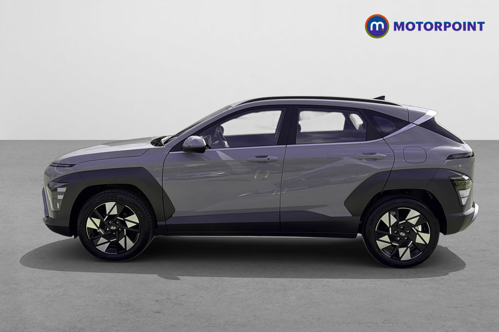 Hyundai Kona 1.6 Hybrid 138 Advance Dct Green #6