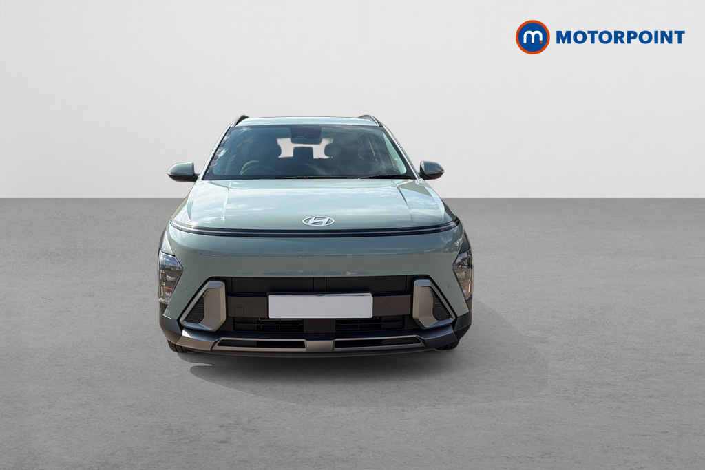 Hyundai Kona 1.6 Hybrid 138 Advance Dct Green