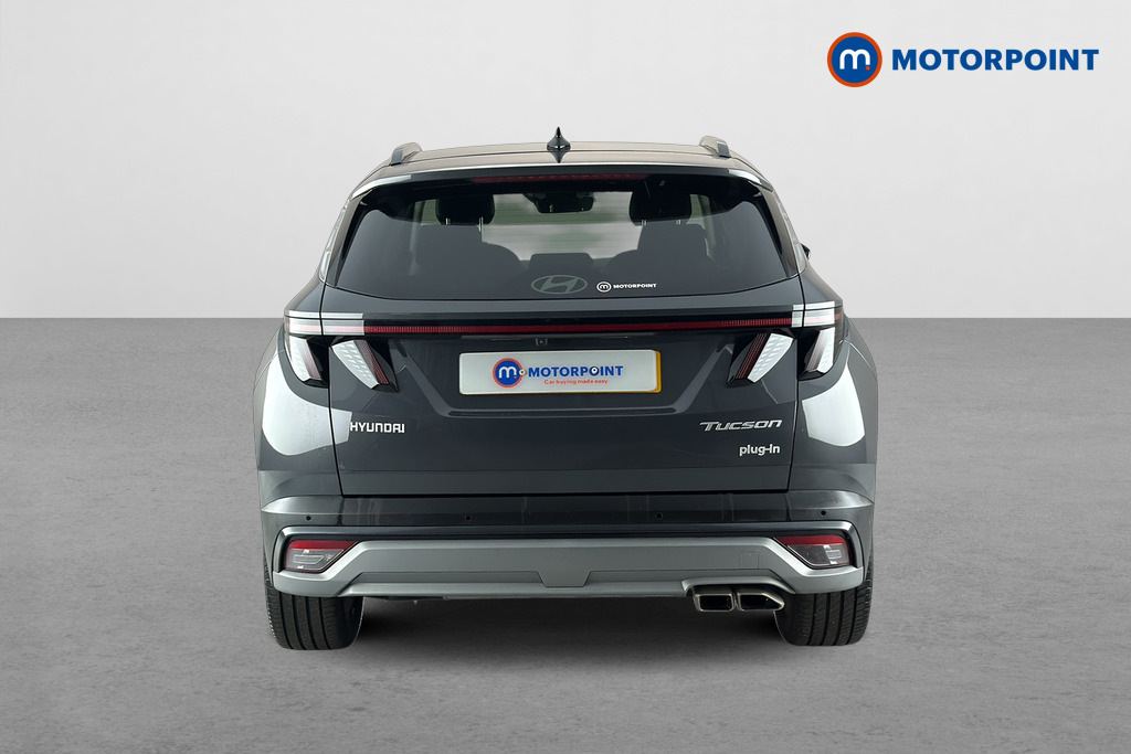Hyundai Tucson 1.6T Plug-in Hybrid Ultimate Grey #6