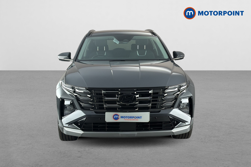 Hyundai Tucson 1.6T Plug-in Hybrid Ultimate Grey #2
