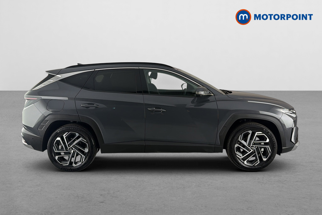 Hyundai Tucson 1.6T Plug-in Hybrid Ultimate Grey #4
