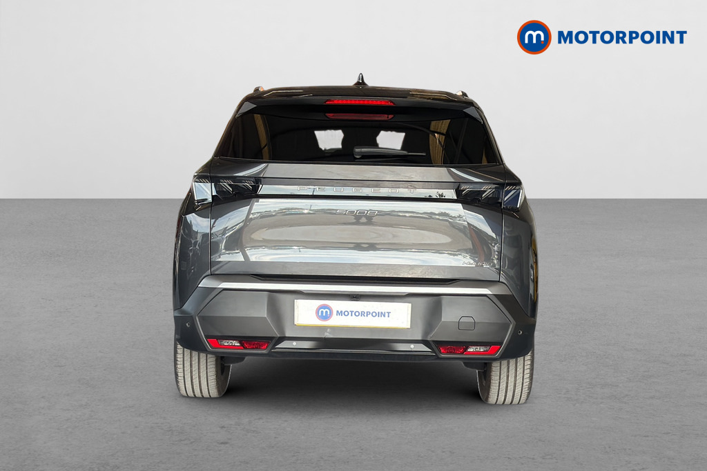 Peugeot 5008 1.2 Hybrid 145 Gt E-dsc6 Grey #6