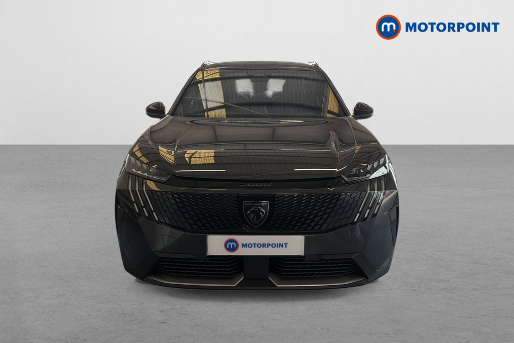 Peugeot 5008 1.2 Hybrid 145 Gt E-dsc6 Grey #2