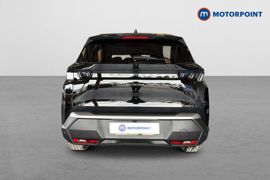 Peugeot 5008 1.2 Hybrid 145 Allure Premium E-dsc6 Black #5