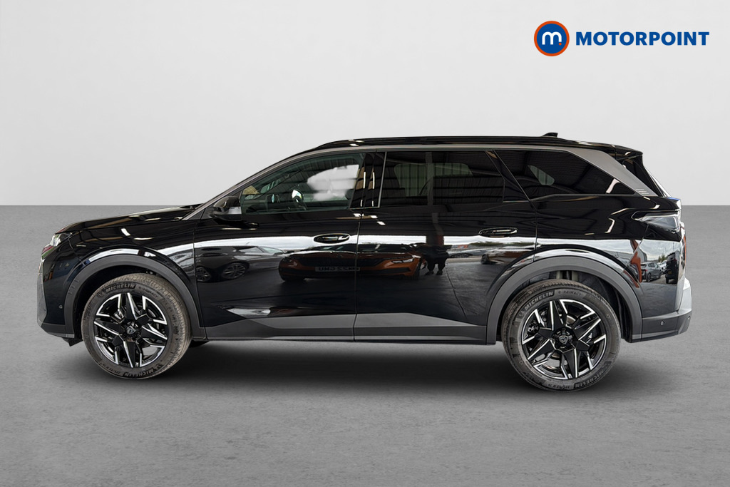 Peugeot 5008 1.2 Hybrid 145 Allure Premium E-dsc6 Black #6