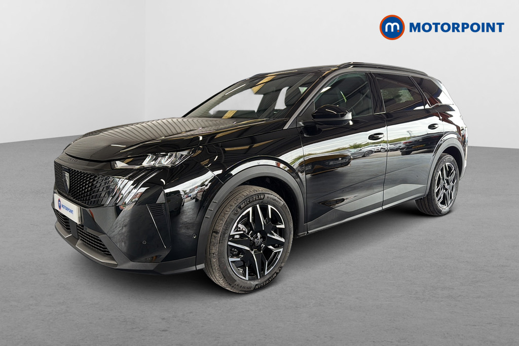 Peugeot 5008 1.2 Hybrid 145 Allure Premium E-dsc6 Black #2