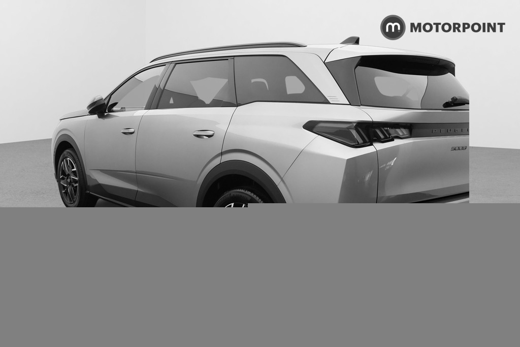 Peugeot 5008 1.2 Hybrid 145 Allure Premium E-dsc6 Grey #5