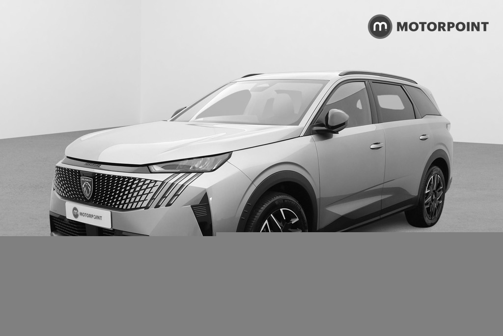 Peugeot 5008 1.2 Hybrid 145 Allure Premium E-dsc6 Grey #3