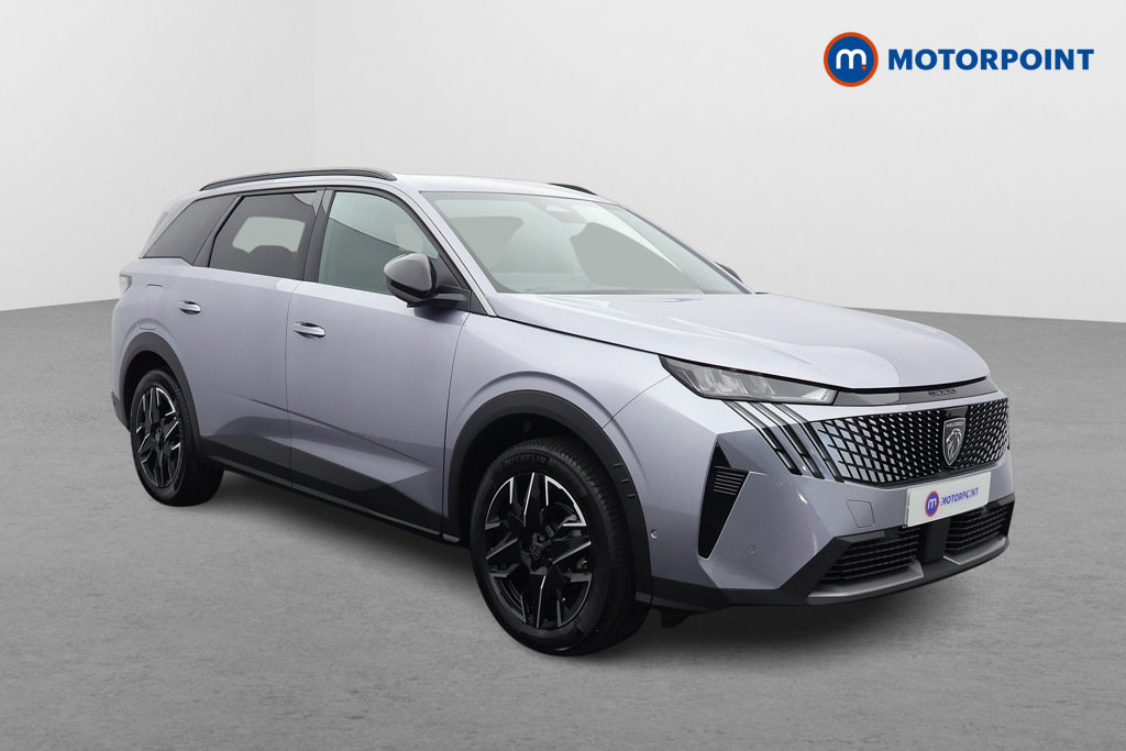 Peugeot 5008 1.2 Hybrid 145 Allure Premium E-dsc6 Grey
