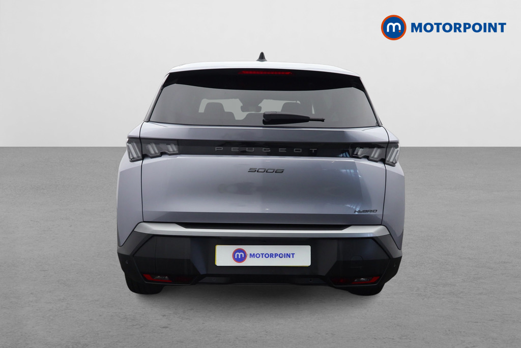 Peugeot 5008 1.2 Hybrid 145 Allure Premium E-dsc6 Grey #6