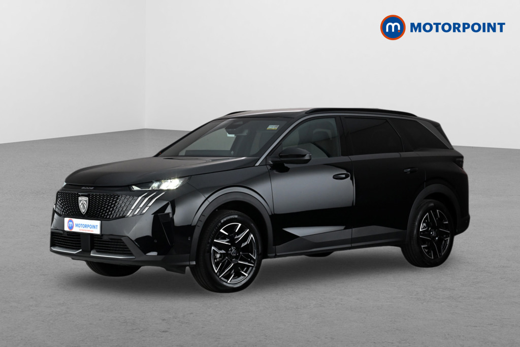 Peugeot 5008 1.2 Hybrid 145 Allure Premium E-dsc6 Black #3