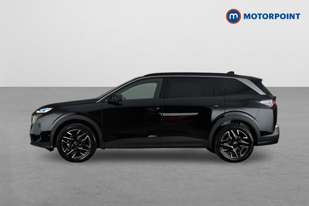 Peugeot 5008 1.2 Hybrid 145 Allure Premium E-dsc6 Black #4