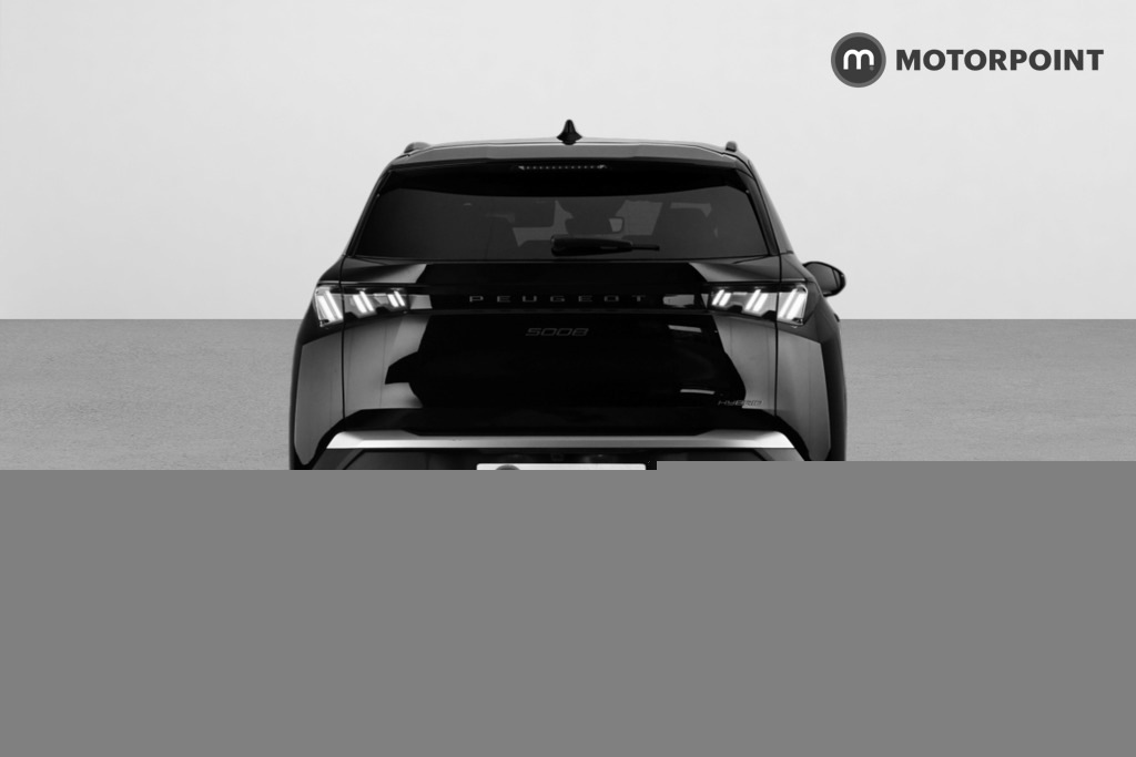 Peugeot 5008 1.2 Hybrid 145 Allure Premium E-dsc6 Black #6