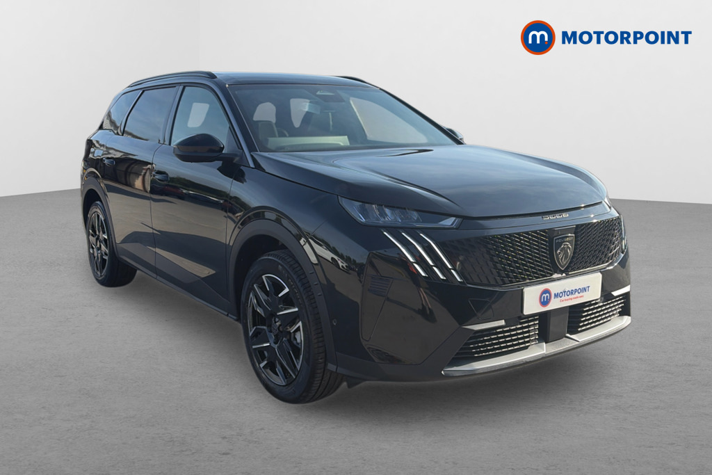 Peugeot 5008 1.2 Hybrid 145 Allure Premium E-dsc6 Black