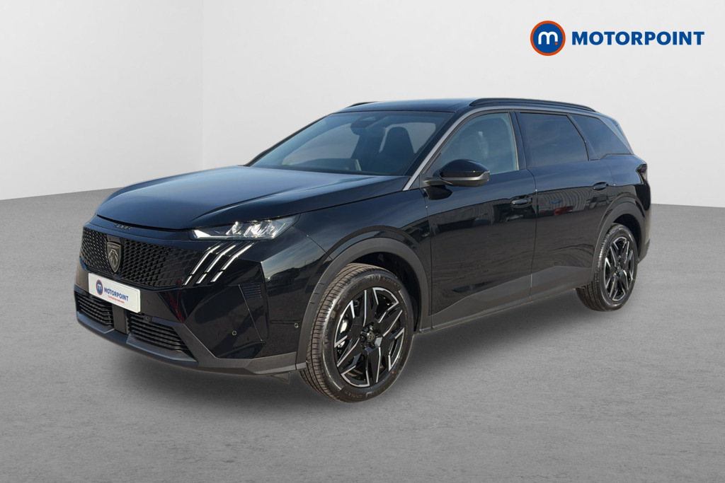 Peugeot 5008 1.2 Hybrid 145 Allure Premium E-dsc6 Black #3