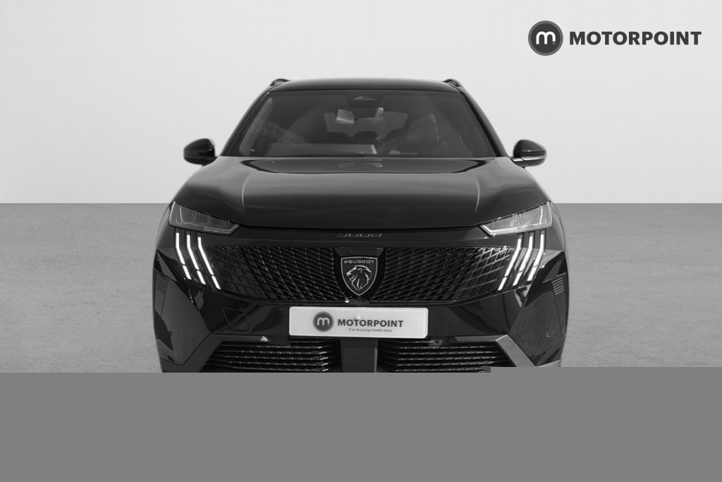 Peugeot 5008 1.2 Hybrid 145 Allure Premium E-dsc6 Black #2