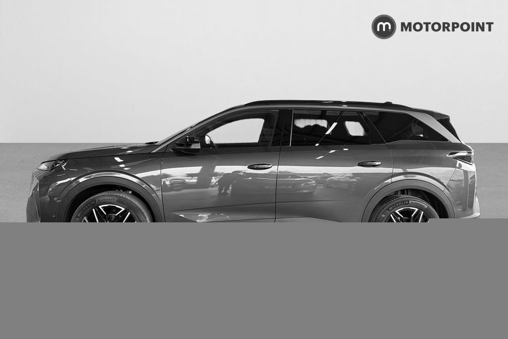 Peugeot 5008 1.2 Hybrid 145 Allure Premium E-dsc6 Grey #4