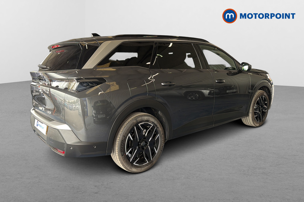 Peugeot 5008 1.2 Hybrid 145 Allure Premium E-dsc6 Grey #2