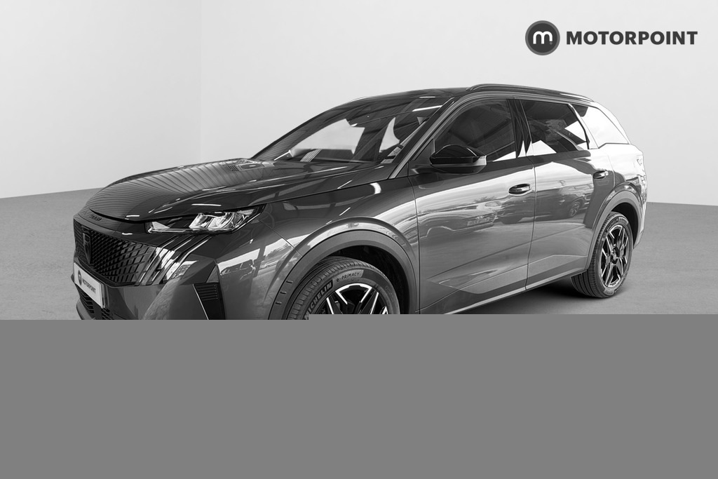 Peugeot 5008 1.2 Hybrid 145 Allure Premium E-dsc6 Grey