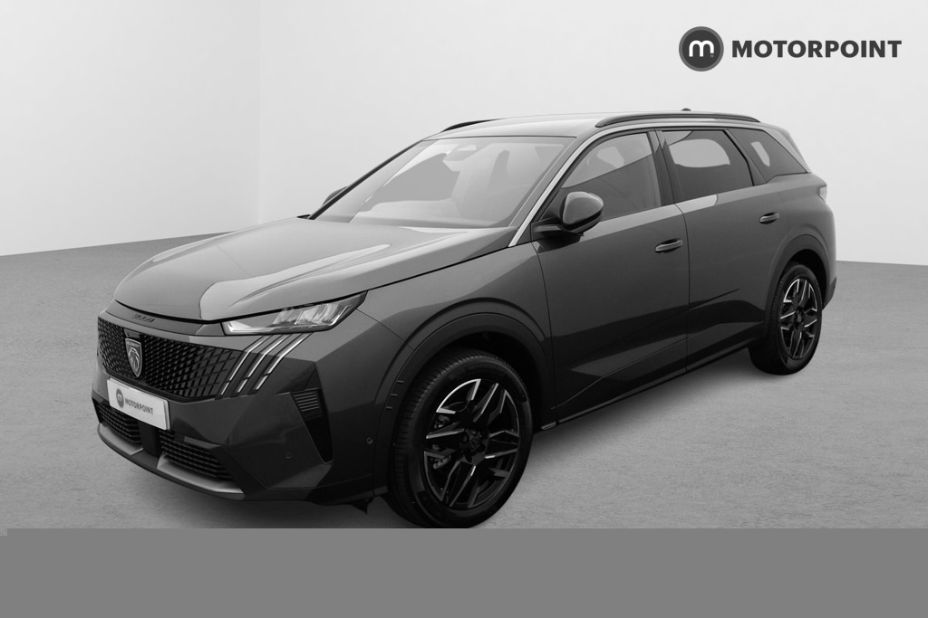 Peugeot 5008 1.2 Hybrid 145 Allure Premium E-dsc6 Grey #3