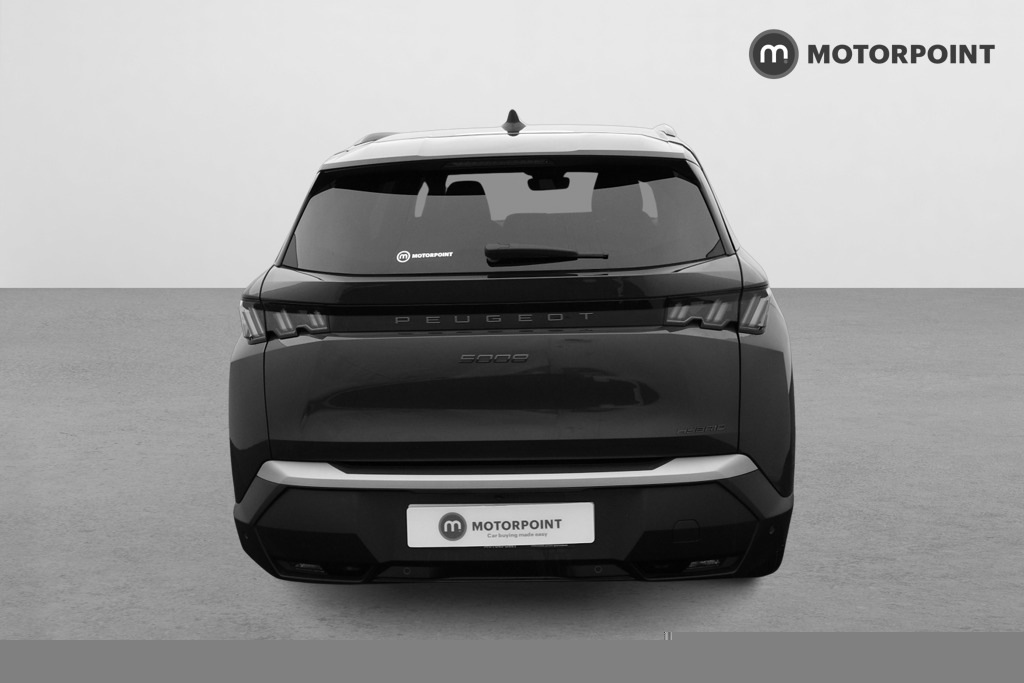 Peugeot 5008 1.2 Hybrid 145 Allure Premium E-dsc6 Grey #5