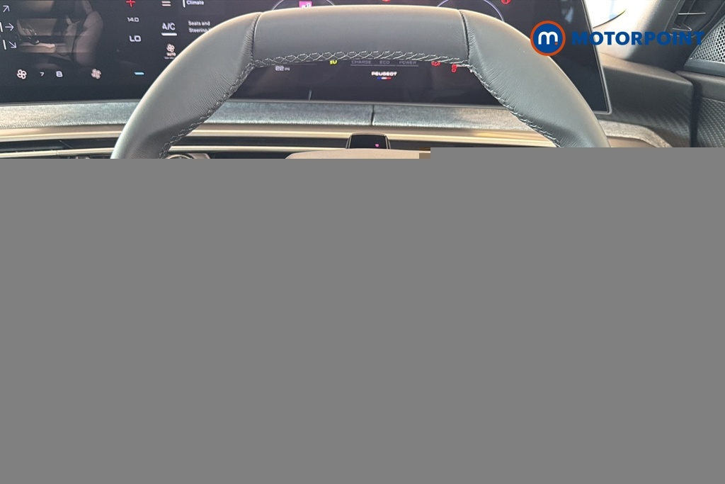 Peugeot 5008 1.2 Hybrid 145 Allure Premium E-dsc6 Grey #6