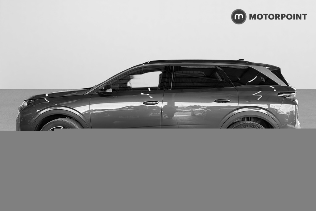 Peugeot 5008 1.2 Hybrid 145 Allure Premium E-dsc6 Grey #5