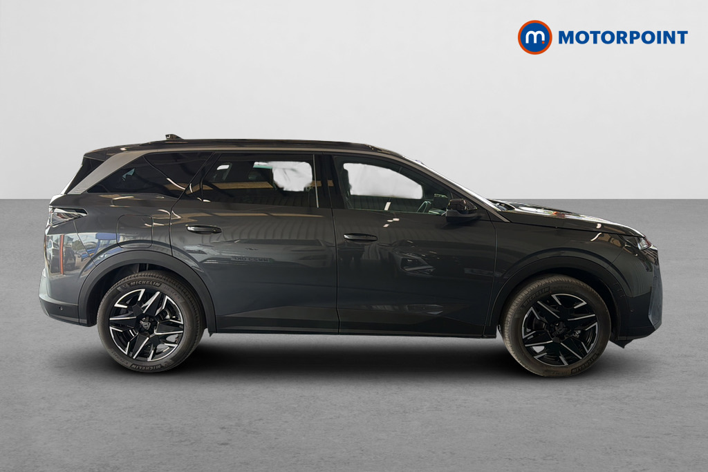 Peugeot 5008 1.2 Hybrid 145 Allure Premium E-dsc6 Grey #2