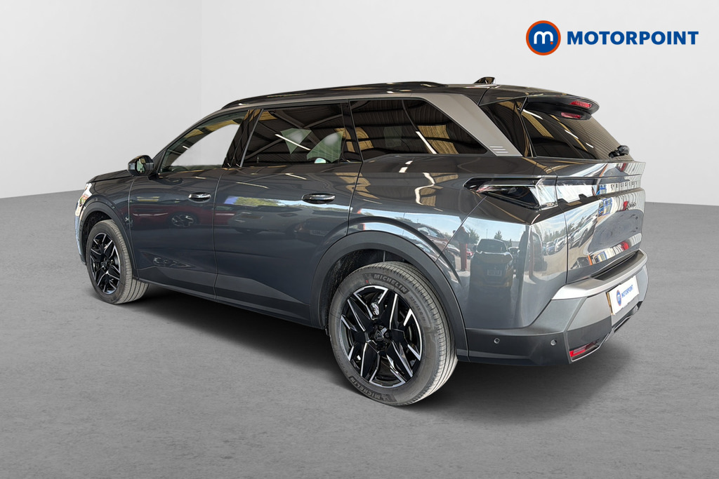 Peugeot 5008 1.2 Hybrid 145 Allure Premium E-dsc6 Grey #4