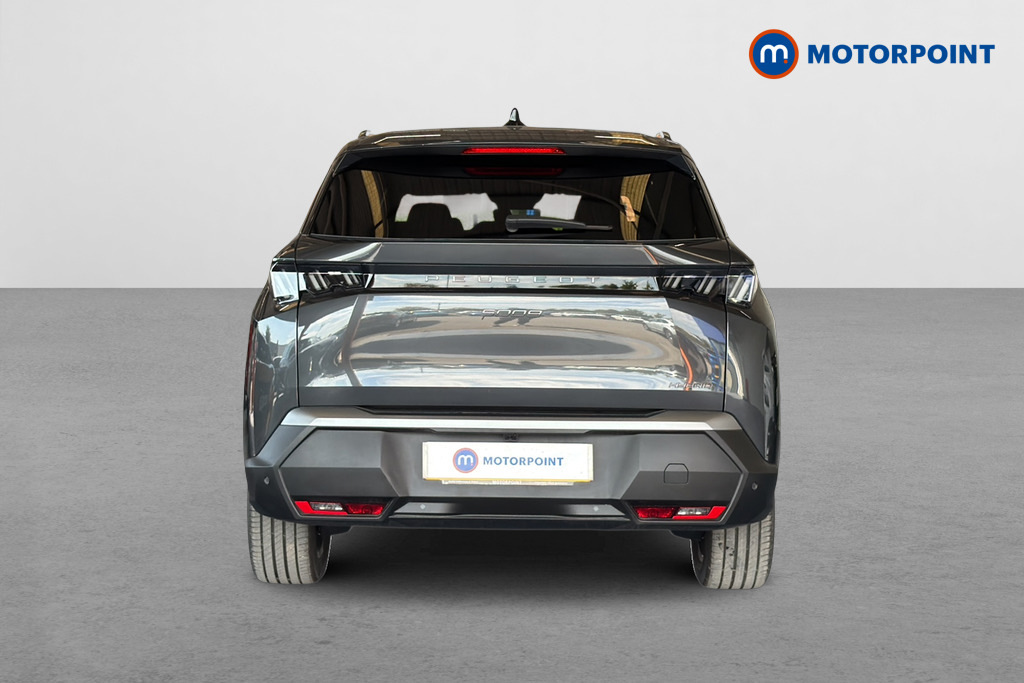 Peugeot 5008 1.2 Hybrid 145 Allure Premium E-dsc6 Grey #3