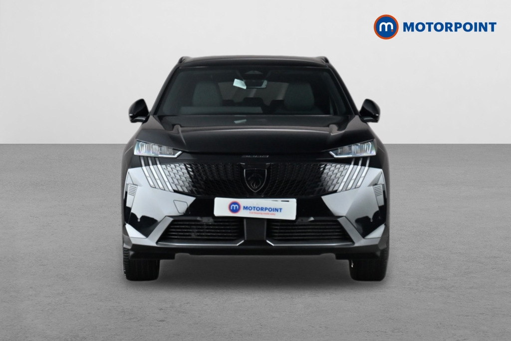 Peugeot 5008 1.2 Hybrid 145 Allure Premium E-dsc6 Black #2