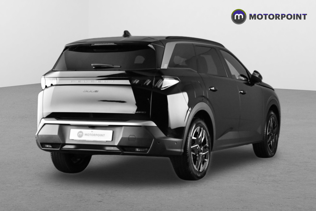 Peugeot 5008 1.2 Hybrid 145 Allure Premium E-dsc6 Black #6