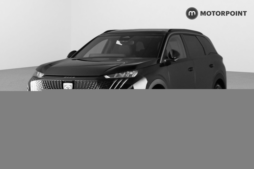 Peugeot 5008 1.2 Hybrid 145 Allure Premium E-dsc6 Black #3