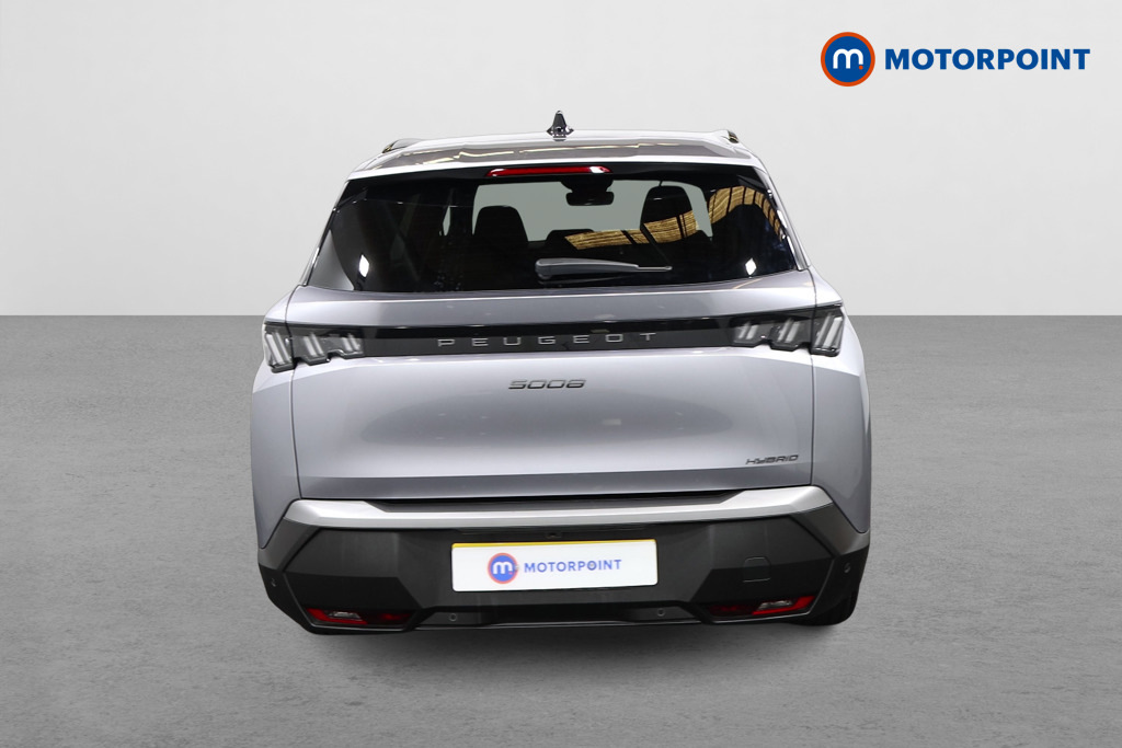 Peugeot 5008 1.2 Hybrid 145 Allure Premium E-dsc6 Grey #5