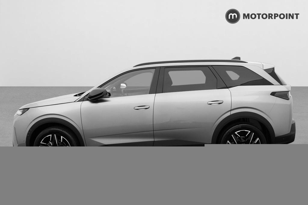 Peugeot 5008 1.2 Hybrid 145 Allure Premium E-dsc6 Grey #4