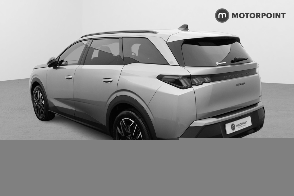 Peugeot 5008 1.2 Hybrid 145 Allure Premium E-dsc6 Grey #5
