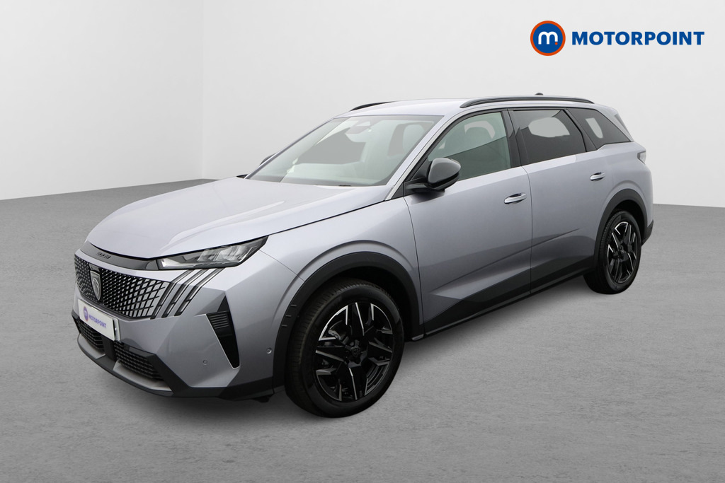 Peugeot 5008 1.2 Hybrid 145 Allure Premium E-dsc6 Grey #3