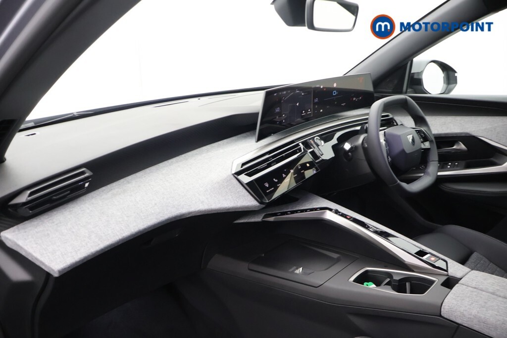 Peugeot 5008 Peugeot 5008 Gt Blue #28