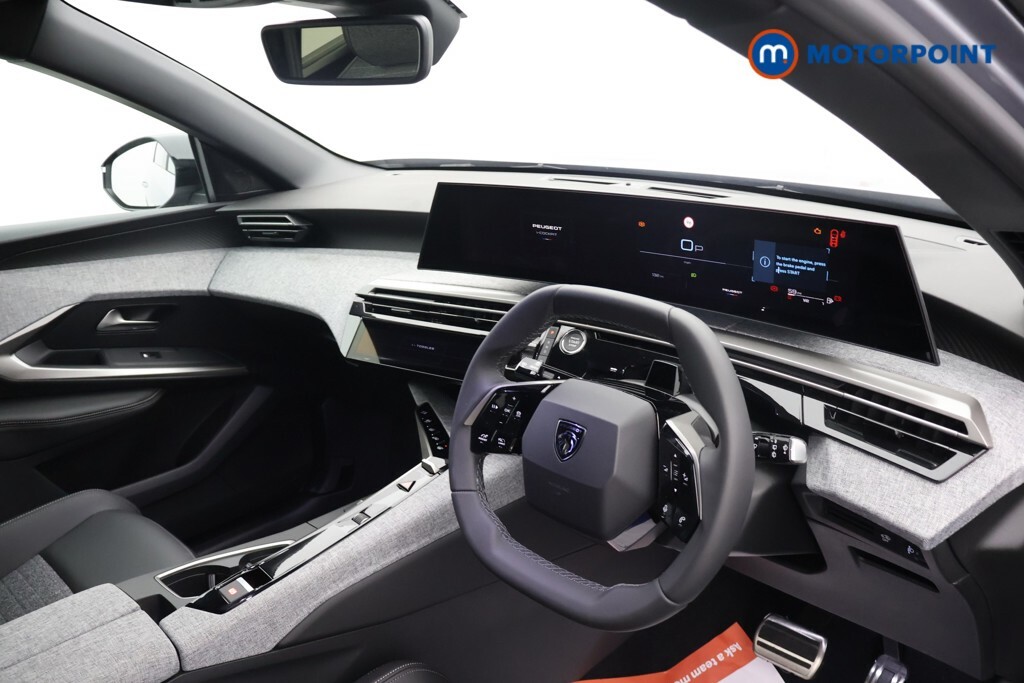 Peugeot 5008 Peugeot 5008 Gt Blue #24