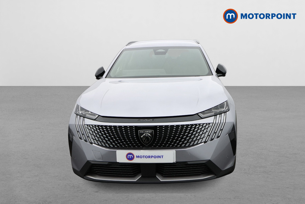 Peugeot 5008 1.2 Hybrid 145 Allure Premium E-dsc6 Grey #2