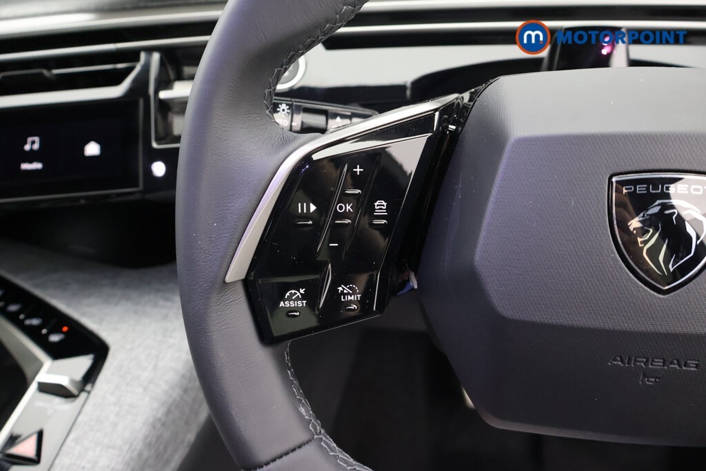 Peugeot 5008 Peugeot 5008 Gt Blue #13