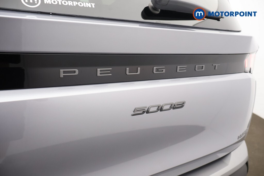 Peugeot 5008 Peugeot 5008 Gt Blue #30