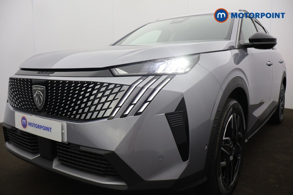 Peugeot 5008 Peugeot 5008 Gt Blue #39
