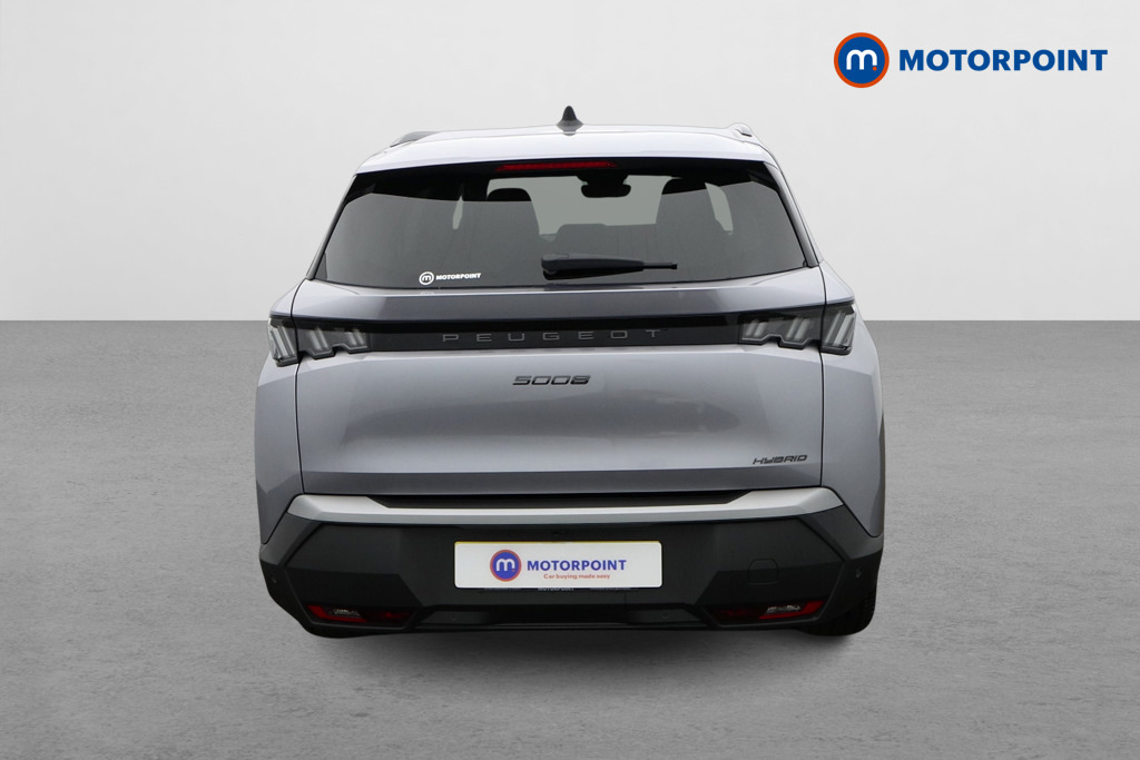 Peugeot 5008 1.2 Hybrid 145 Allure Premium E-dsc6 Grey #6