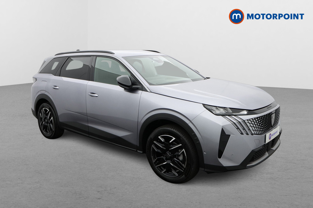 Peugeot 5008 1.2 Hybrid 145 Allure Premium E-dsc6 Grey